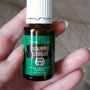Young Living 15ml Eucalyptus Globulus, unopened